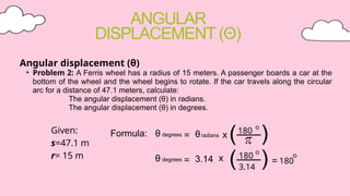 Comprehensive Guide to Angular Quantities and Rotational Motion for ...
