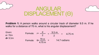 Comprehensive Guide to Angular Quantities and Rotational Motion for ...