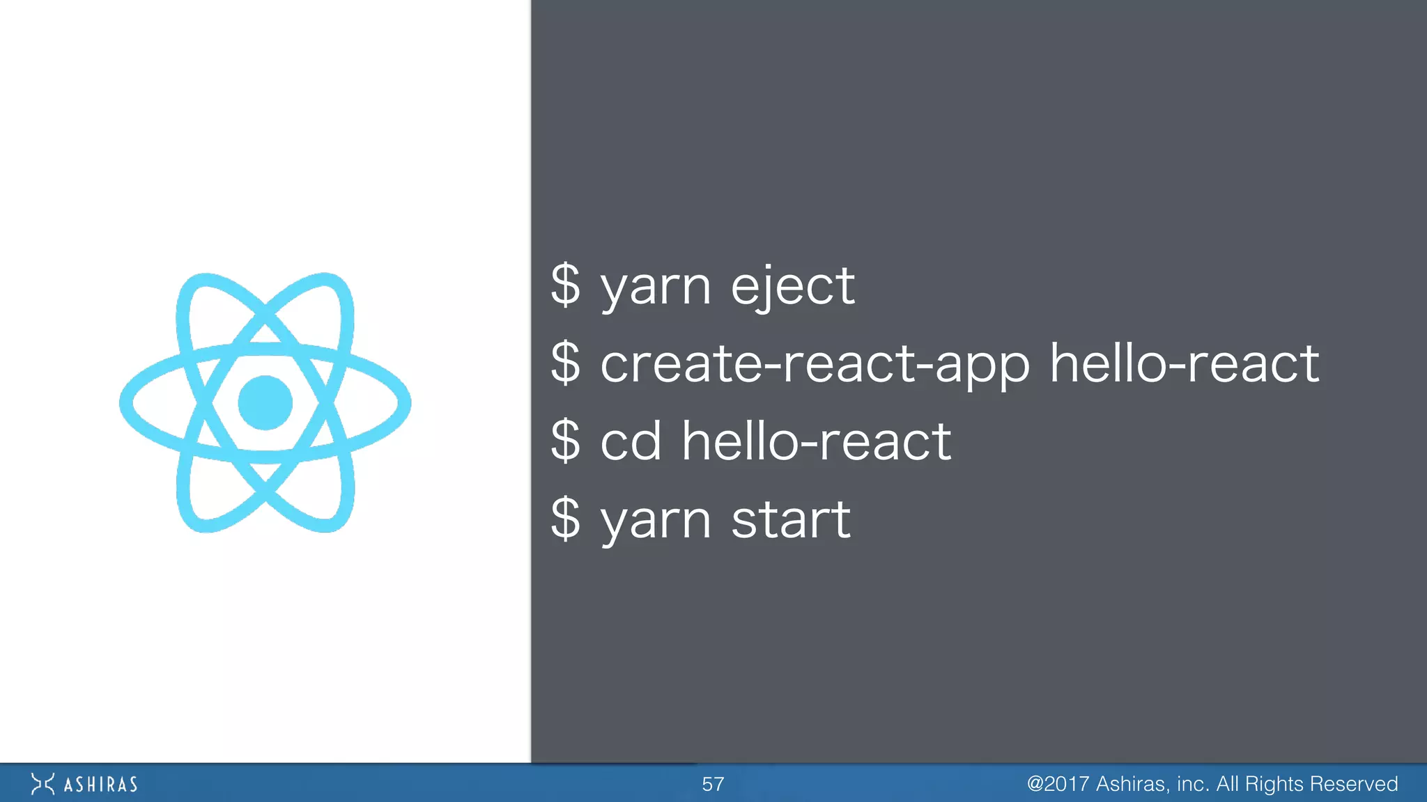 @2017 Ashiras, inc. All Rights Reserved     