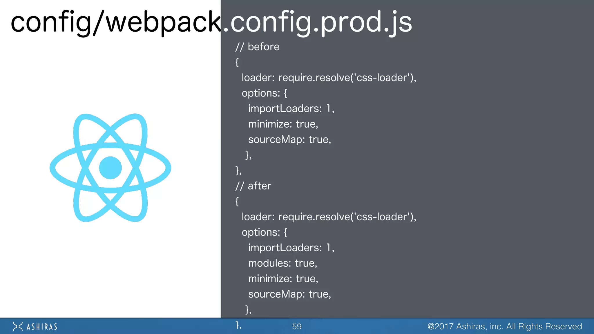 @2017 Ashiras, inc. All Rights Reserved 