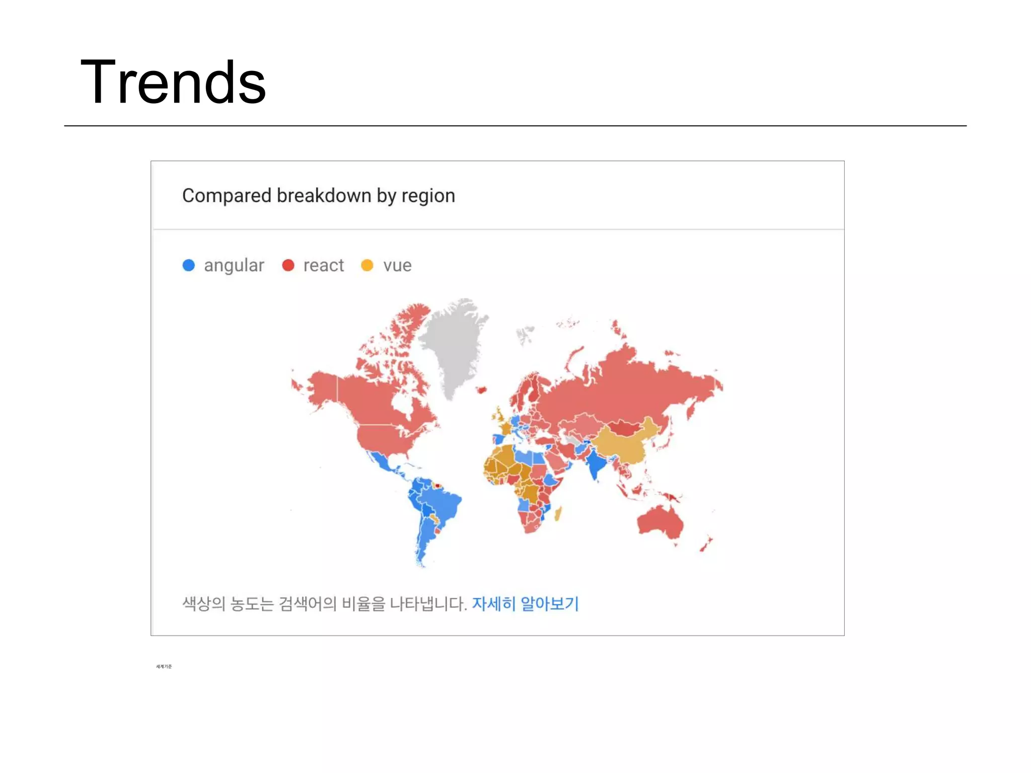Trends 세계기준 