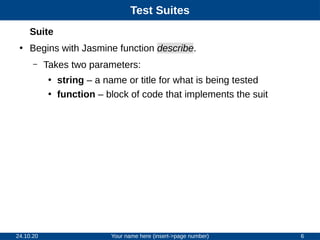 Angular Testing | PDF