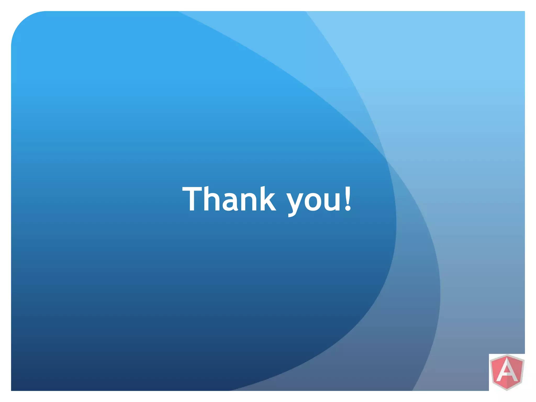 Thank you! 