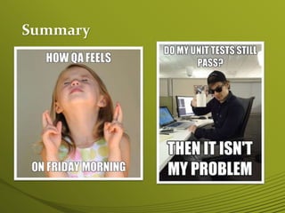 Angular Unit Test | PPTX