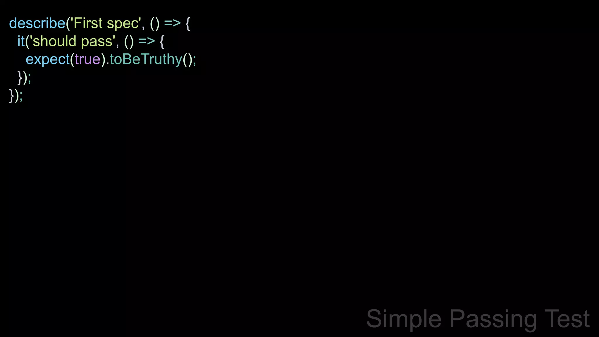 Angular Unit Testing from the Trenches