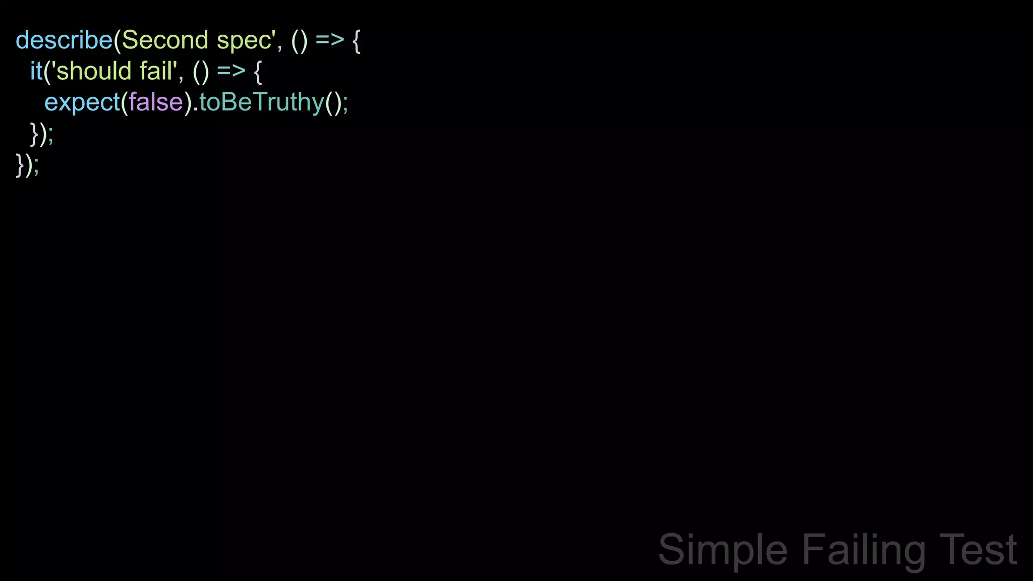 Angular Unit Testing from the Trenches