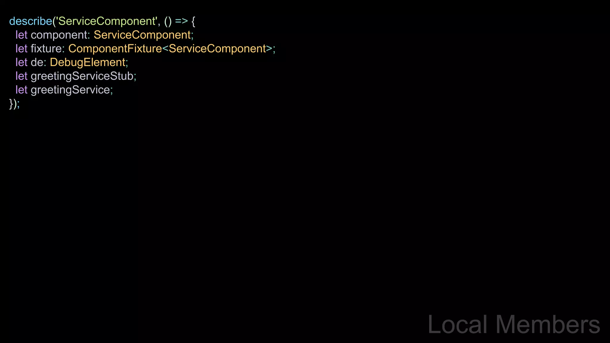 Angular Unit Testing from the Trenches