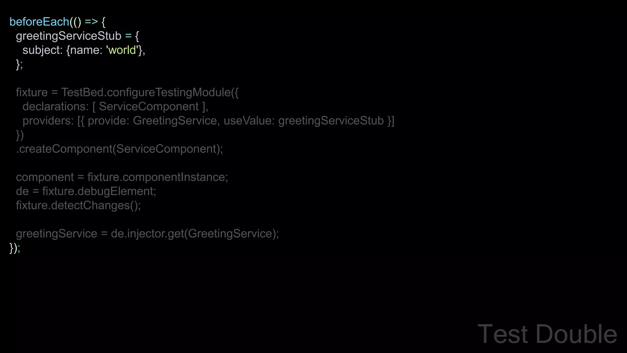 Angular Unit Testing from the Trenches