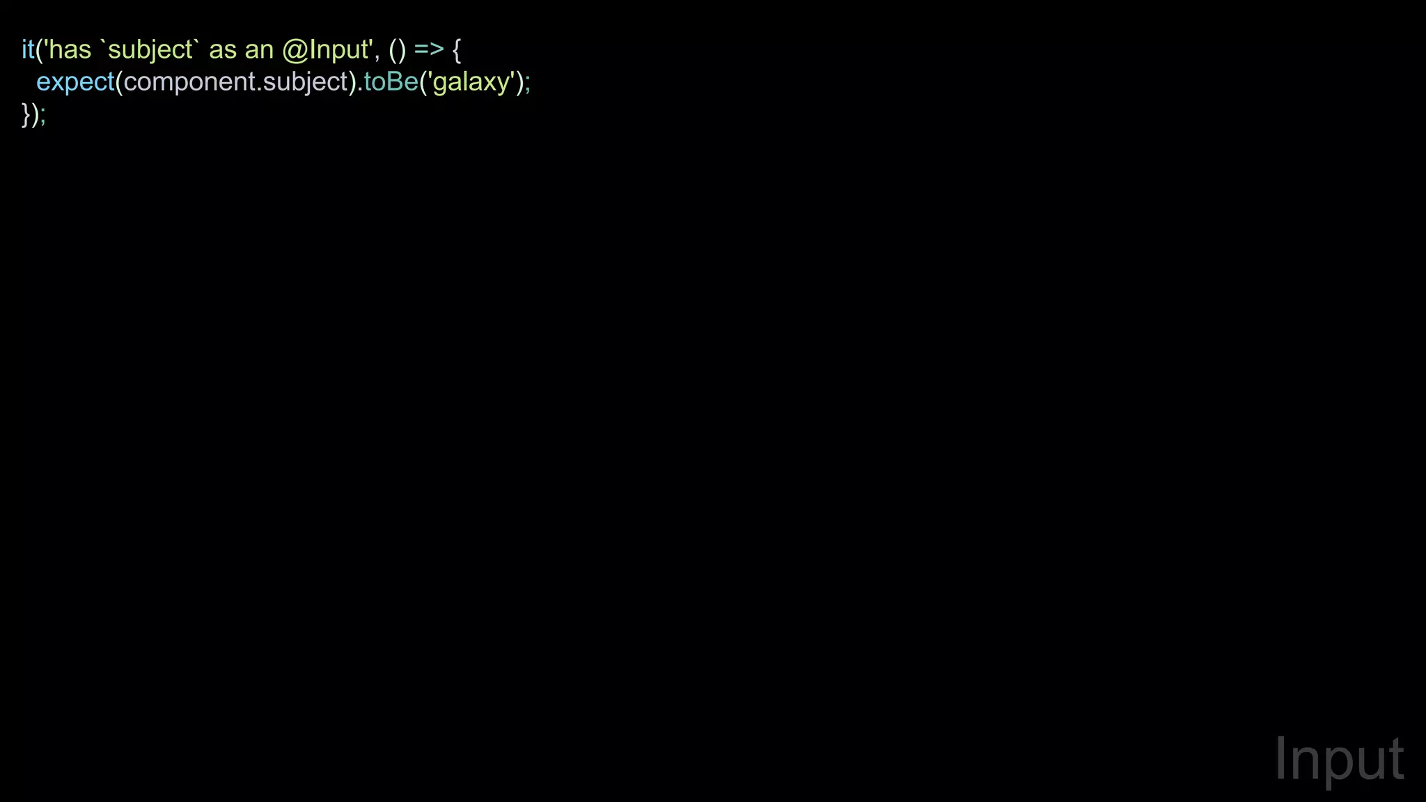 Angular Unit Testing from the Trenches