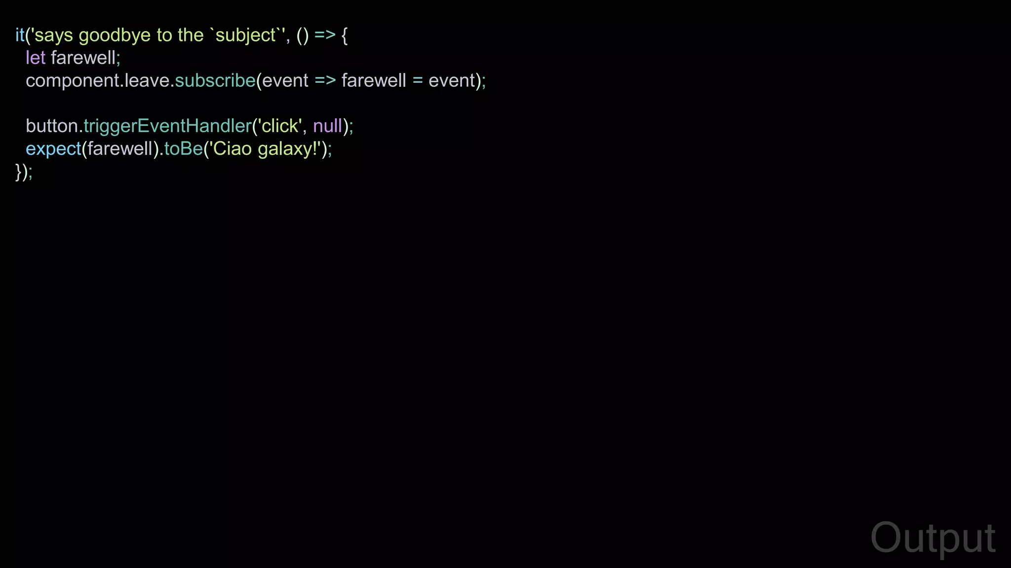 Angular Unit Testing from the Trenches