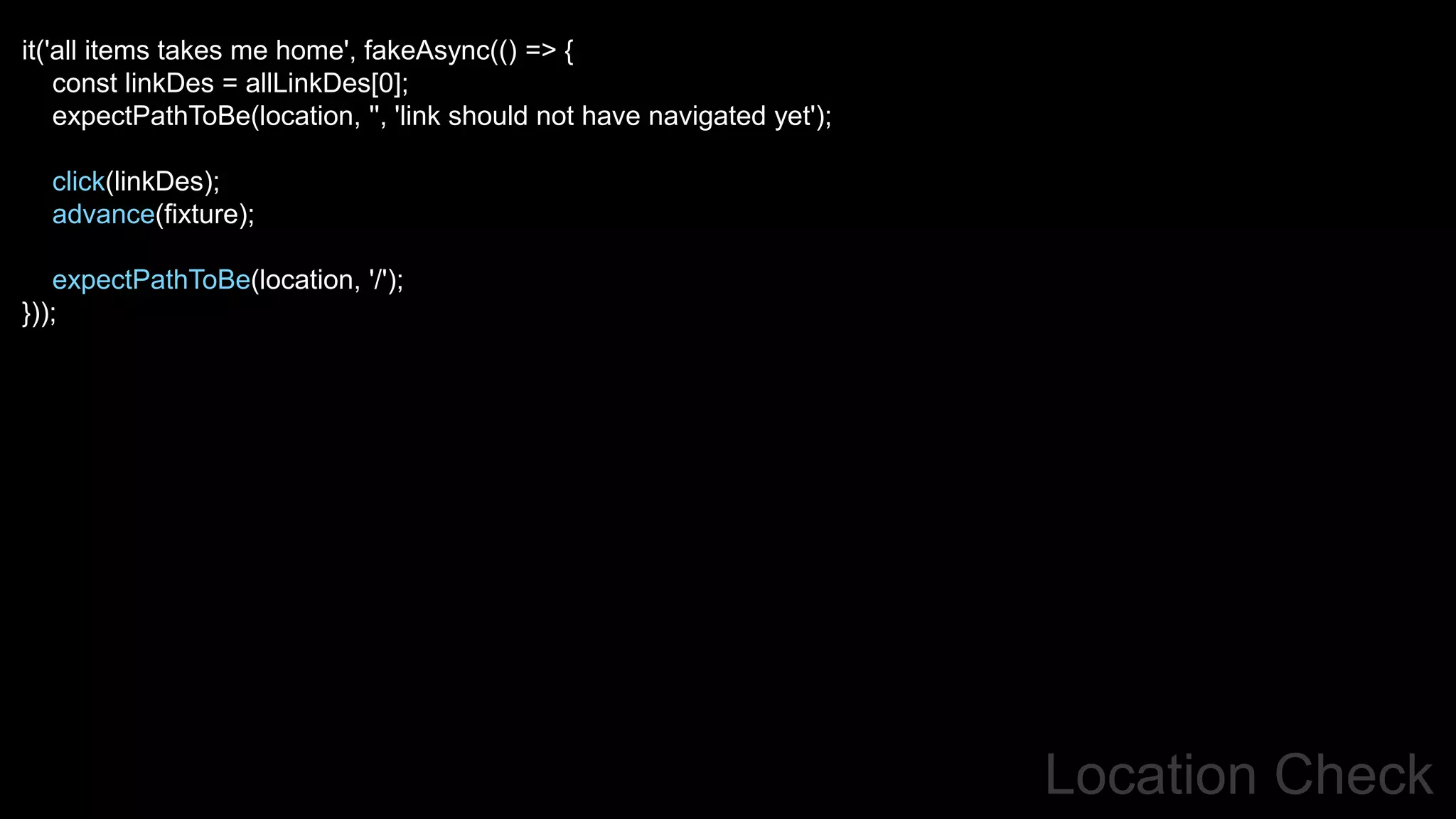 Angular Unit Testing from the Trenches