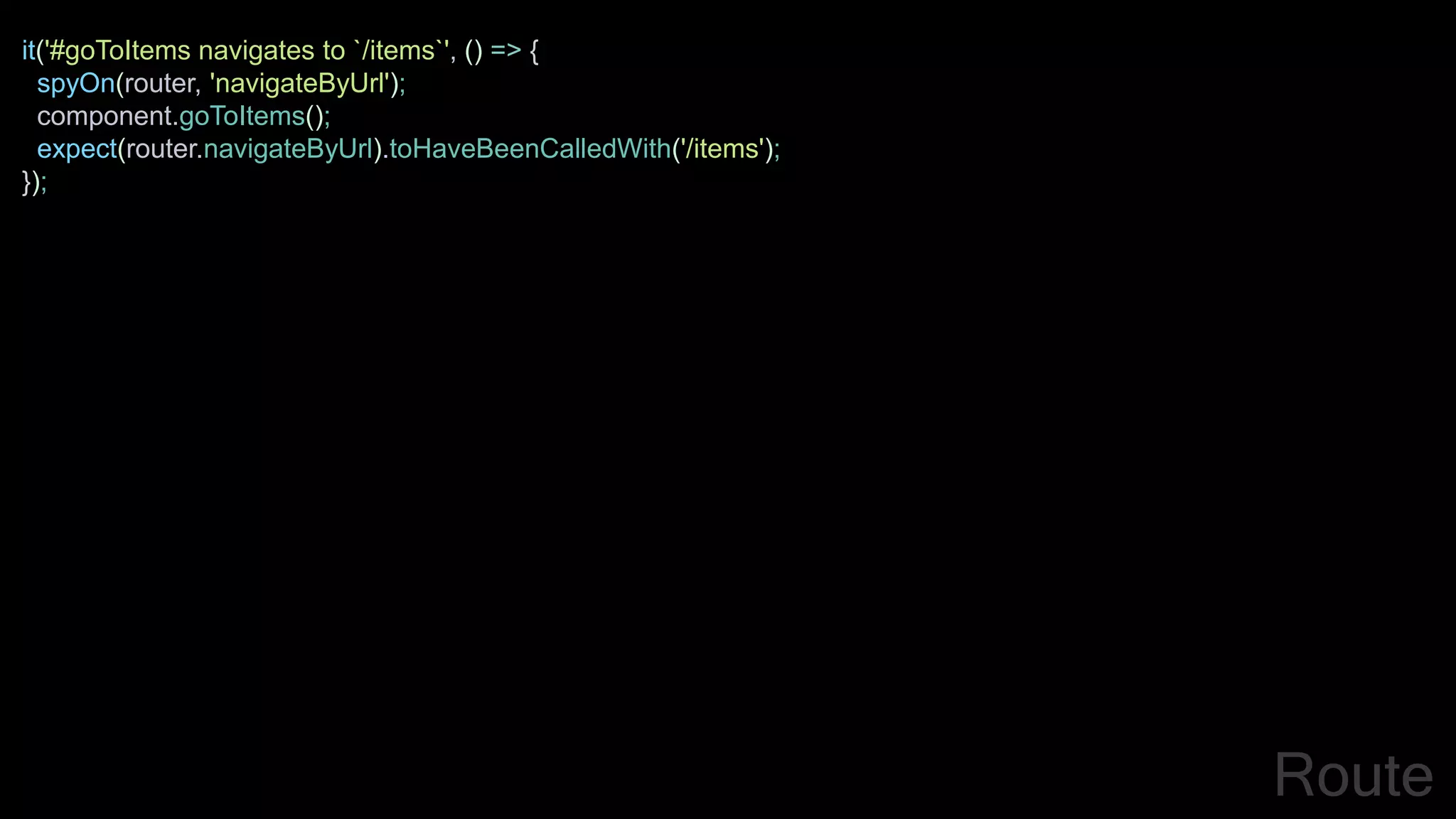 Angular Unit Testing from the Trenches