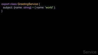 Angular Unit Testing from the Trenches