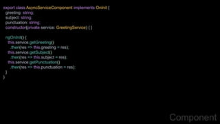 Angular Unit Testing from the Trenches