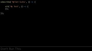 Angular Unit Testing from the Trenches