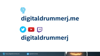 digitaldrummerjhttps://digitaldrummerj.me
digitaldrummerj.me
digitaldrummerj
 