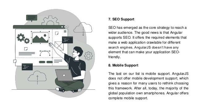 Angular vs. angular js know the key differences | PPT