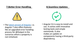 Angular vs react | PPTX