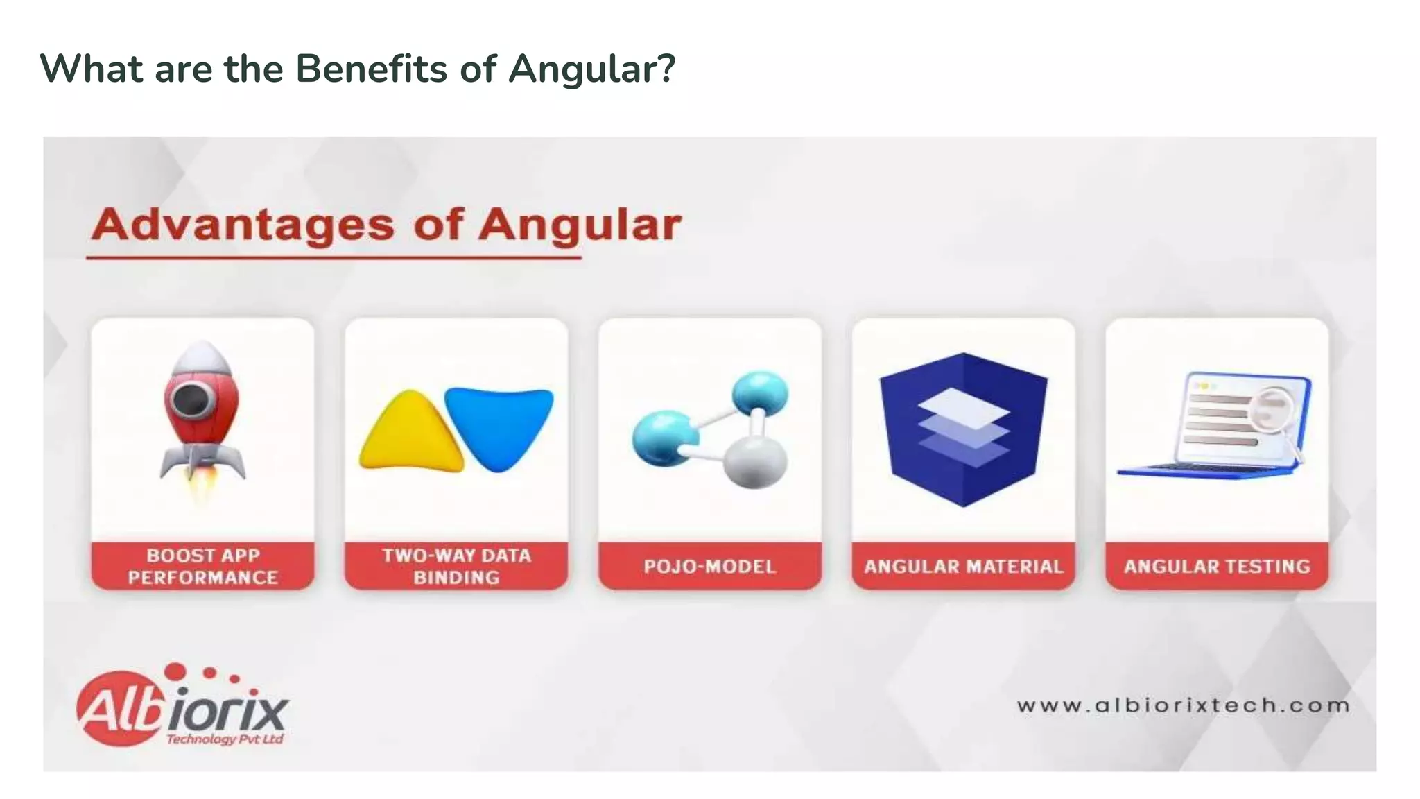 Angular vs React | PPT