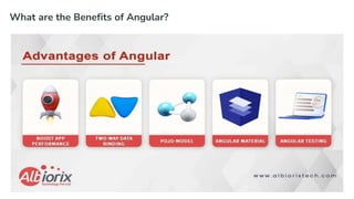 Angular vs React | PPTX