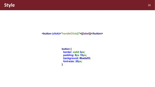 Angular Web Components | PDF