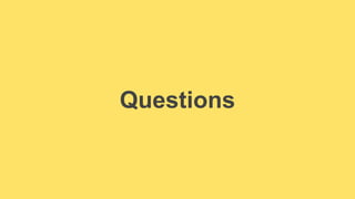 Questions 
 