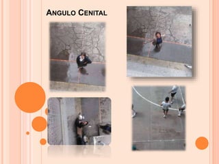 ANGULO CENITAL
 