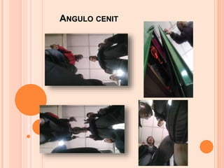 ANGULO CENIT
 