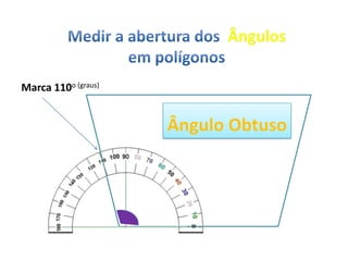 Marca 110o (graus)
 