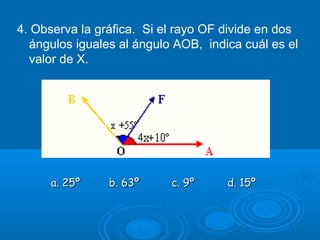 Angulos | PPT