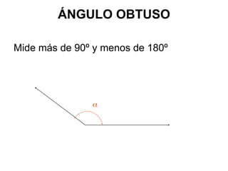 ANGULOS PARA NIVEL SECUNDARIA LO BASICO ppt | PPT