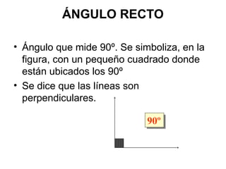 angulos.ppt (tipos de angulos)mmmmmmmmmmmmmmmmmmmm | PPT
