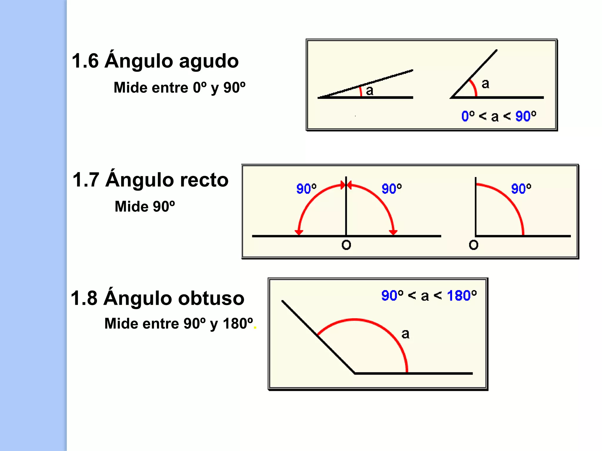 EL MUNDO DE LOS ANGULOS | PPTX | Geography | Science
