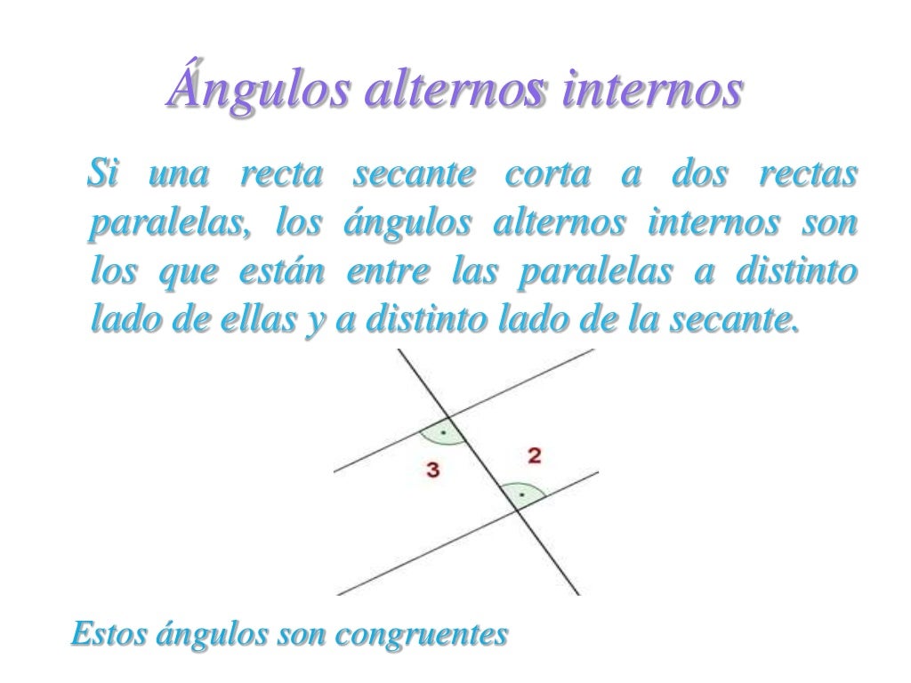 Ejemplos De Angulos Internos Y Externos Coleccion De Ejemplo Images