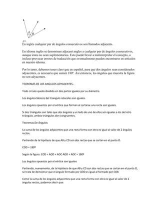 Angulos jorge cordova