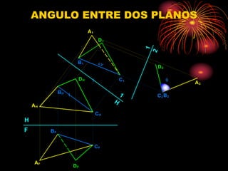 ANGULO ENTRE DOS PLANOS

H
H
1
AH
F
BH
DH
CH
CF
DF
AF
BF
C1
B1
D2
C2B2
A2
D1
A1
LV
1
2
 