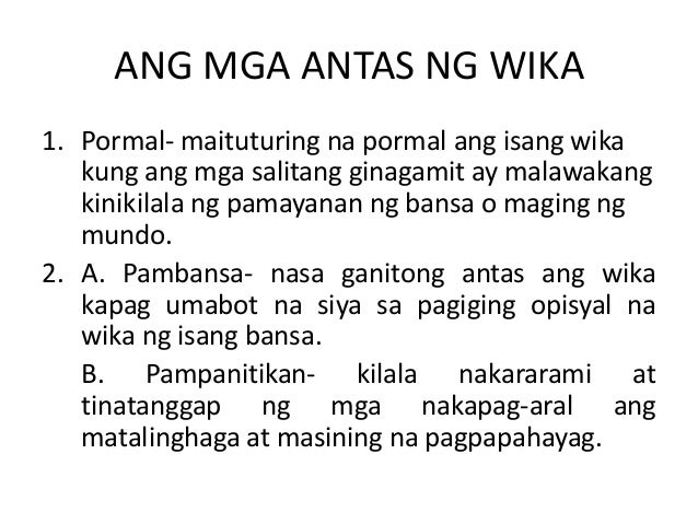 Magbigay Ng Dalawang Pangunahing Pamilya Ng Wika Sa Daigdig - Mobile