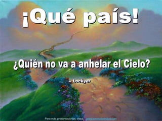 Para más presentaciones, visita: www.tommyswindow.com