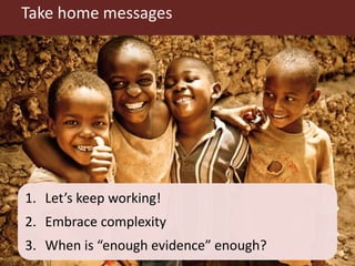 The influence of livestock-derived foods on nutrition in the first 1,000 days of life: Research report launch