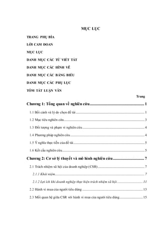 Mo hinh hanh vi nguoi tieu dung by Luận Văn Việt  Issuu