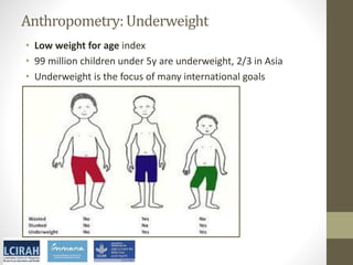 Core disciplines in agriculture-nutrition-health research: Nutrition