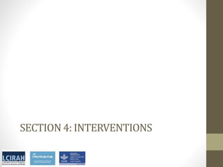 Core disciplines in agriculture-nutrition-health research: Nutrition