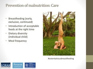 Core disciplines in agriculture-nutrition-health research: Nutrition