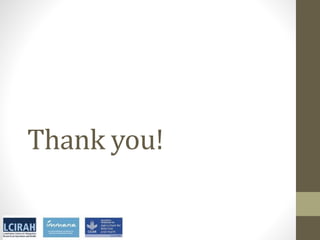 Core disciplines in agriculture-nutrition-health research: Nutrition