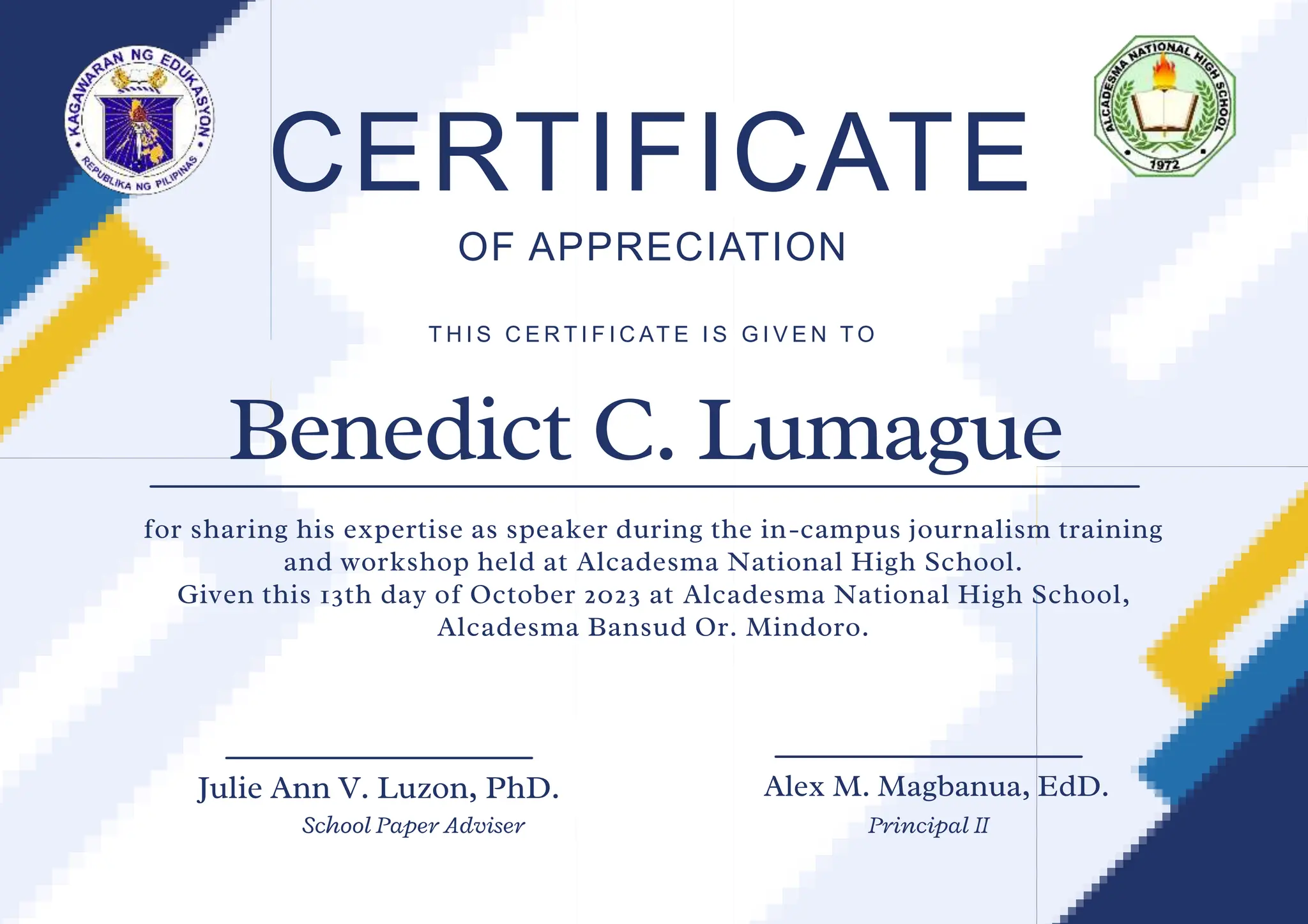 ANHS IN CAMPUS JOURN CERTIFICATE pptx anhs-in-campus-journ-certificate-pptx