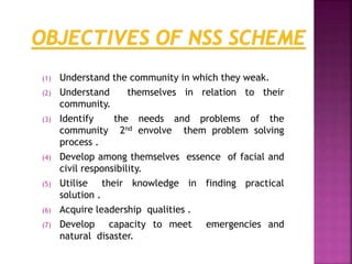 Nss Projects NSS PROJECT ON PLATING TREES | PPTX