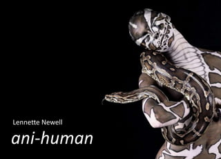 LennetteNewell ani-human 