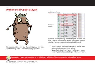Getting started with Toon Boom_guide | PDF