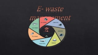 E waste