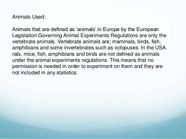 aniaml testing essay essay animal testing